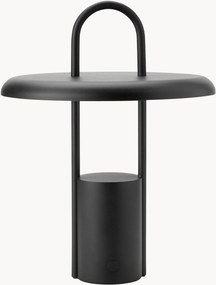 Stmievateľná exteriérová stolová LED lampa's USB portom Pier