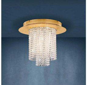 Eglo 39398 - LED Stmievateľné stropné svietidlo VILALONES LED/43W/230V