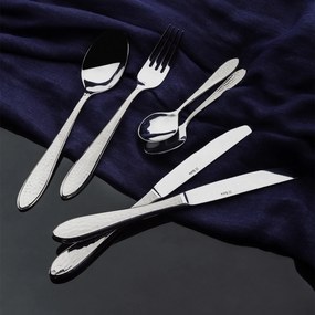 Štartovací set riadu 60 ks – Premium Platinum Line gold - W0182