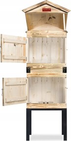 TRENDIE Udiareň XXL drevená