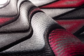 TA Koberec J373B ČIERNA SUMATRA Rozmer: 140x190 cm