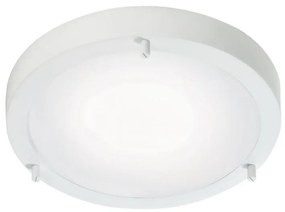 NORDLUX Stropné svietidlo do kúpeľne ANCOMA, 2xE27, 40W, biele