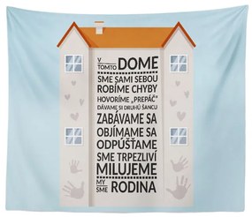 Sablio Deka V tomto dome: 150x120 cm