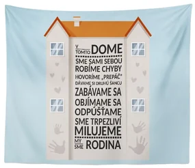 Sablio Deka V tomto dome: 150x120 cm