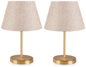 Stolová lampa szett (2 darab), AYD - 2337