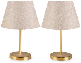 Stolová lampa szett (2 darab), AYD - 2337