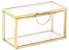 Šperkovnica GRAZIA zlatá 852690