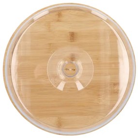 Podnos s vekom BAMBOU okrúhly SS22 815848
