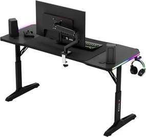 Herný stôl Hero 3.6 RGB Black