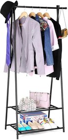 Závesný stojan s botníkom HSR05B