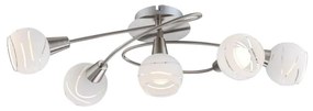 Globo 54341-5O - Stropné svietidlo 5xE14/40W GL4393