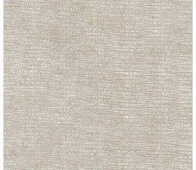 Vliesová tapeta pruhy zig zag taupe 10,05x0,53 m