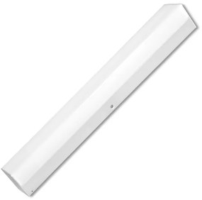 Ecolite Biele LED svietidlo pod kuchynskú linku 120cm 30W TL4130-LED30W/BI