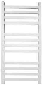 Kúpeľňový radiátor Lox 90/40 biely