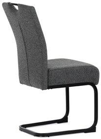 Sada jedálenských stoličiek DCL-E2008 GREY2, 4 ks