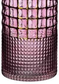 Skleněná váza Serenite 11,5x30 cm - výber z 2 prevedení