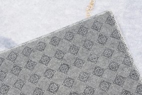 Dizajnový koberec MARBLE - PRINT TOSCANA ROZMERY: 80x150