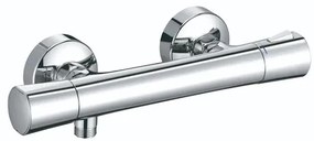 Sprchová batéria Kludi Zenta bez sprchového setu 150 mm chróm 351000538