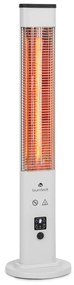 Heat Guru Plus, vonkajší sálavý ohrievač, 1200 W, 3 nastavenia ohrevu, diaľkové ovládanie