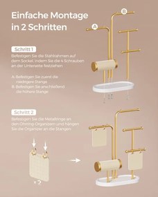 Stojan na šperky JJS025A01