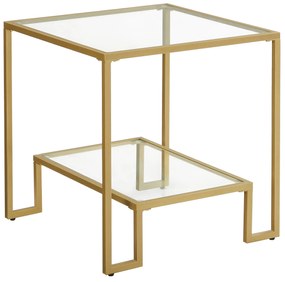 Dekorstudio Konferenčný sklenený stolík - LGT032A01