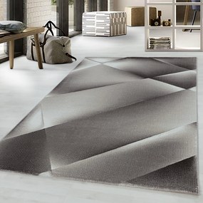 Ayyildiz Kusový koberec COSTA 3527, Hnedá Rozmer koberca: 240 x 340 cm