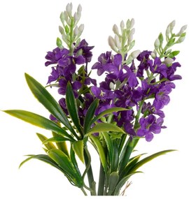 Umelá levanduľa 3 ks (výška 31 cm) – Casa Selección