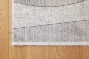 Koberec EIRE SLIGO strieborný