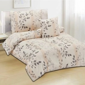 3 dielne Obliečky mikrovlákno Bolzano 200x140cm+90x70cm TiaHome