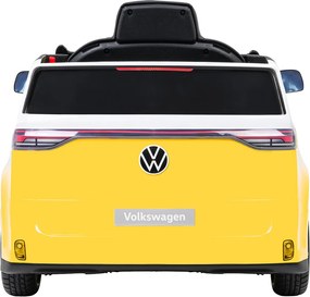 Ramiz ID vozidla Volkswagen BUZZ Žltá