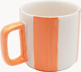 Ručne maľované hrnčeky na kávu Cocina, 6 ks