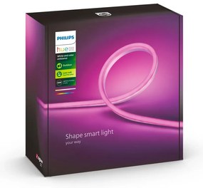 LED inteligentná vonkajšia reťaz 19,5 W Lightstrip outdoor – Philips Hue