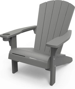 XXXLutz ZÁHRADNÉ RELAXAČNÉ KRESLO, plast Keter - Online Only záhrada - 000993002901