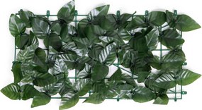 Umelá záhradná zástena GREENY 300x100 cm zelená