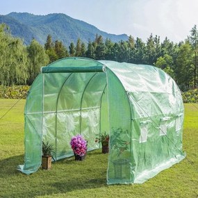 Zahradní fóliovník bílý 2x3 m Vespa Garden