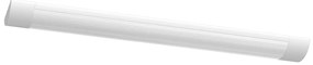 Ecolamp LED svietidlo Batten, 1x LED 18w, 4000k, w, (60 cm)