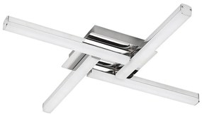 Rabalux 5896 - LED Stropné kúpeľňové svietidlo ANTONIA 4xLED/6W