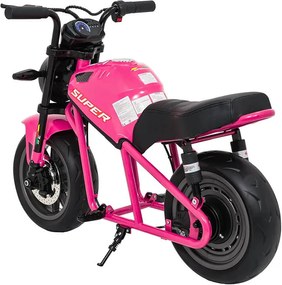 Ramiz Motorové vozidlo SUPERMOTO Ružová