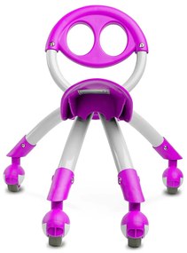 Detské jazdítko 2v1 Toyz Beetle purple