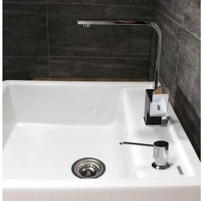 Aquasanita - Helika Signa 2083 Black metallic