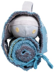 Detská dráha Ride &amp; Roll Airplane – Lorena Canals