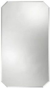Zrkadlo s fazetou Amirro Diamant 50x90 cm 905-08F, 1 ks