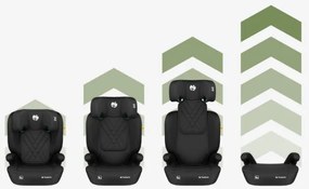 Autosedačka Joy 45 I-Size čierna
