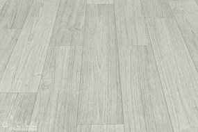 PVC podlaha Colorlon 8801 doska svetlosivá / krémová