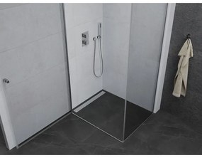 Mexen Pretoria sprchovací kút 90x70cm, 6mm sklo, chrómový profil-číre sklo, 852-090-070-01-00