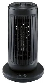 Tronic®  Vežový teplovzdušný ventilátor Tthl 1500 B1 (čierna)  (100393910)