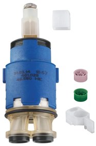 GROHE 46580000 - 28 mm keramická kazeta, keramika/lesklý chróm GH0130
