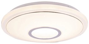 Globo 41386-16SH - LED RGBW Stmievateľné svietidlo CONNOR LED/16W/230V + DO