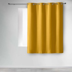 Žltý zatemňovací záves 135x180 cm Occult – douceur d'intérieur