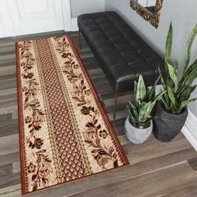 Behúň ATLAS PP 7192B light béžový, hnedý
